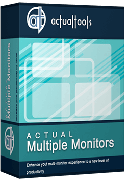 Actual Multiple Monitors Crack