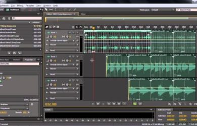 Adobe Audition CC 2017 Crack