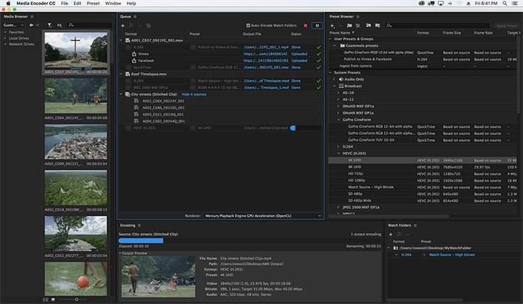 Adobe Media Encoder Crack