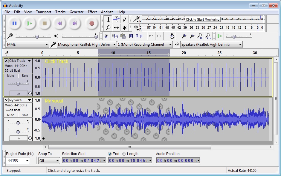 AudaCity Crack