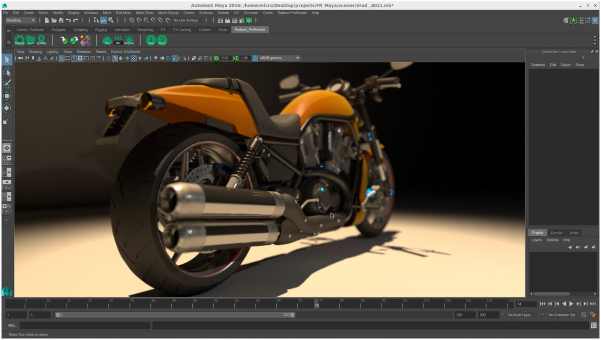 Autodesk Maya Crack
