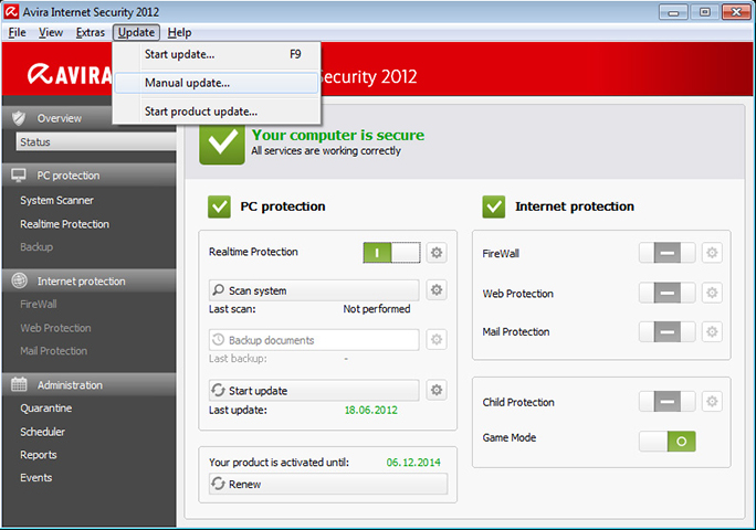 Avira Antivirus Crack