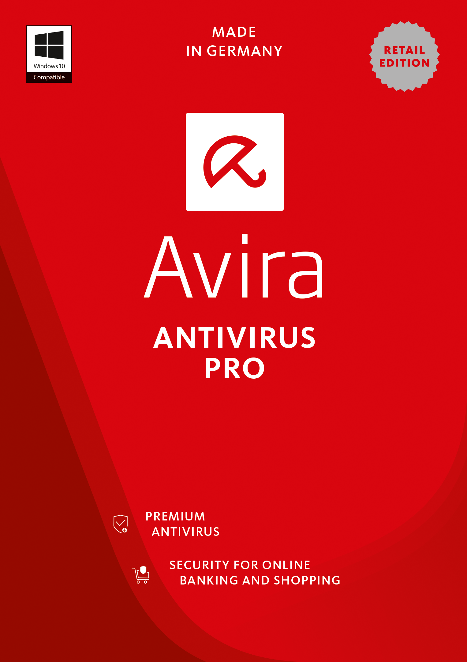 Avira Antivirus Crack