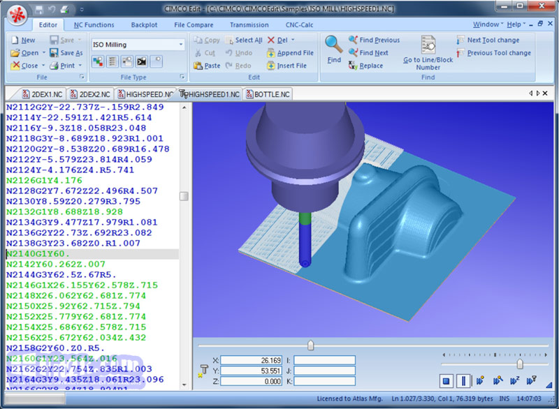 Cimco Edit 2023.01.61 License key