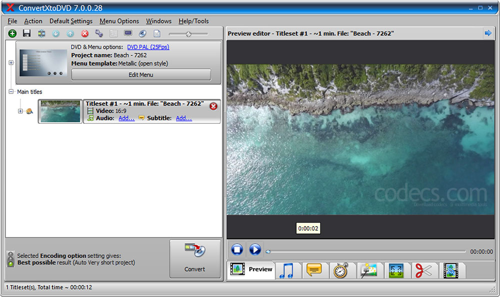 ConvertXtoDVD Crack