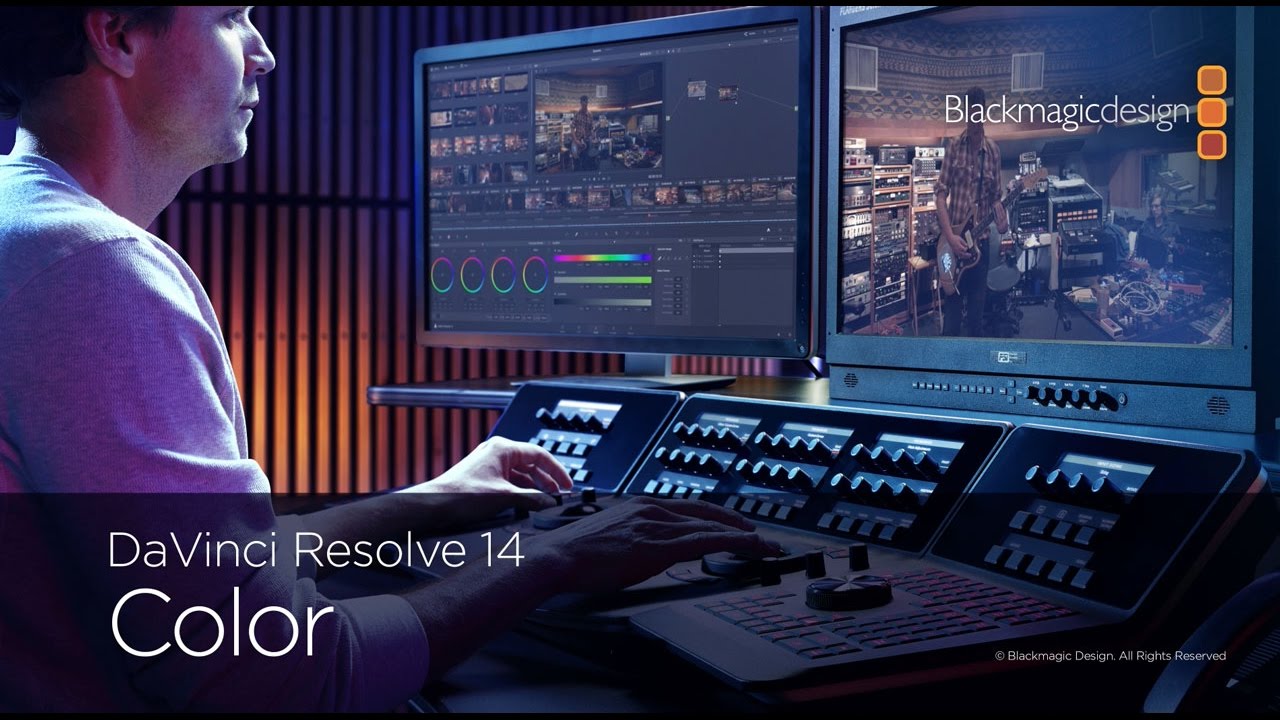 Davinci Resolve Crack