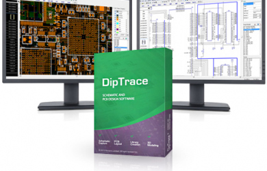 DipTrace Crack