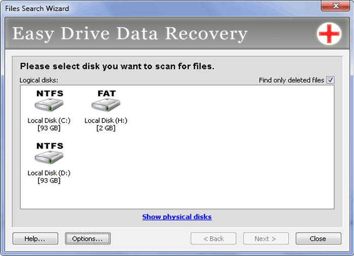 Easy Drive Data Recovery Download With License Code