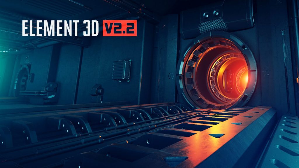 Element 3D Crack