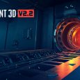 Element 3D Crack