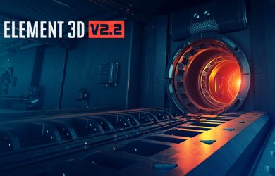 Element 3D Crack