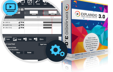 Explaindio Video Creator Crack