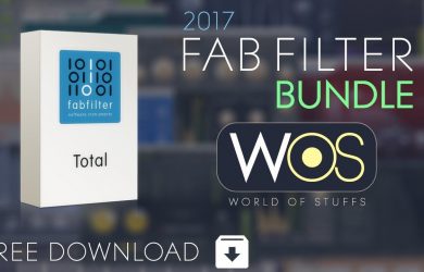 FabFilter Total Bundle Crack