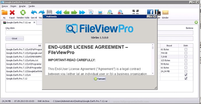 FileView Pro License key