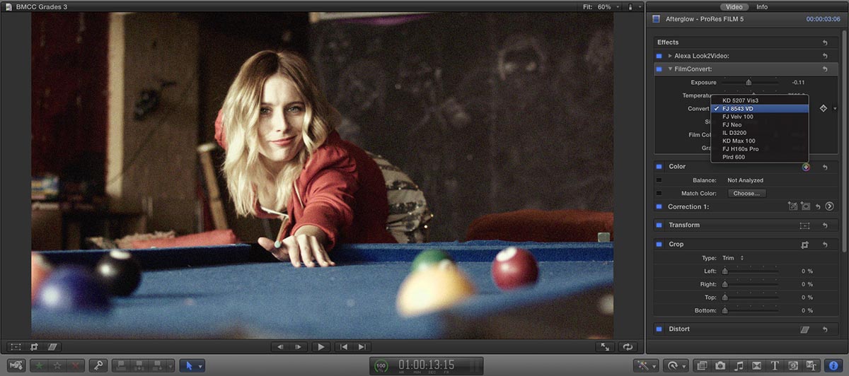 FilmConvert Crack