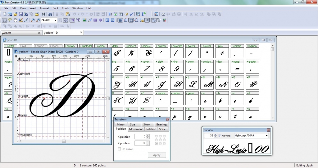 Font Creator Crack