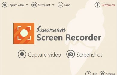 IceCream Screen Recorder Crack