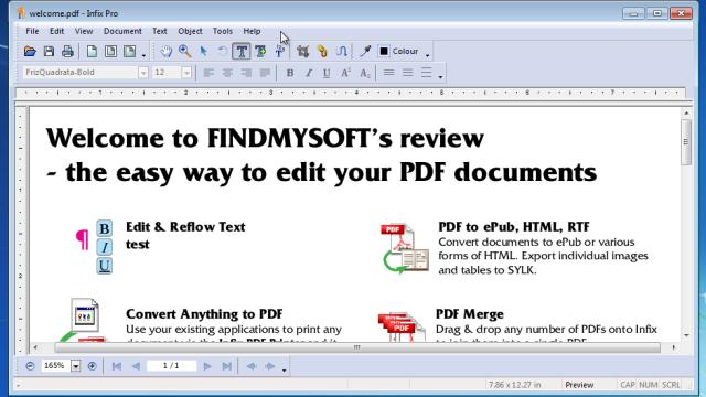 Infix PDF Editor Crack