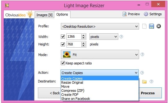 Light Image Resizer Crack