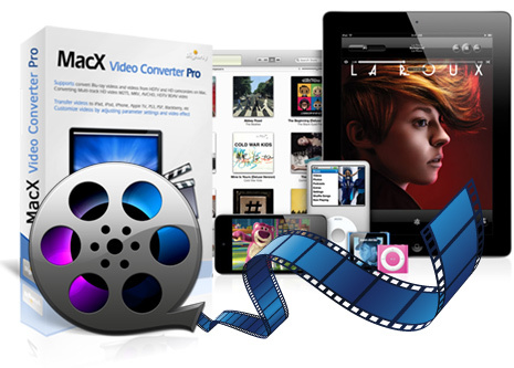 MacX Video Converter Pro Crack