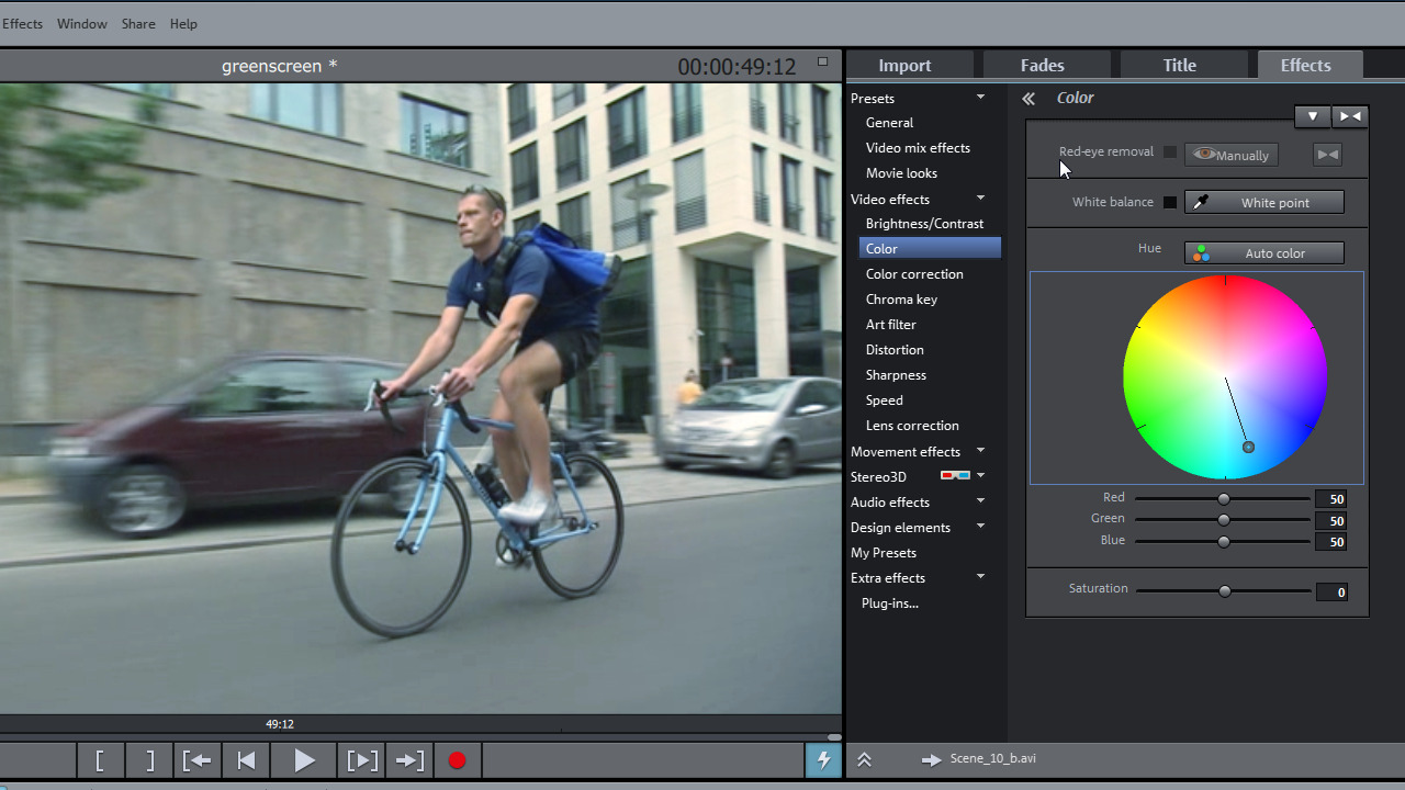 Magix Movie Edit Pro Crack