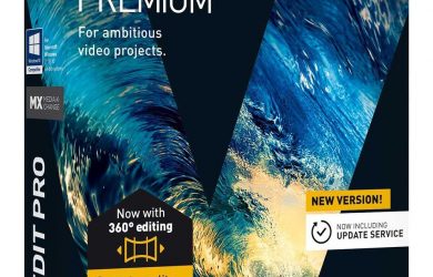 Magix Movie Edit Pro Crack