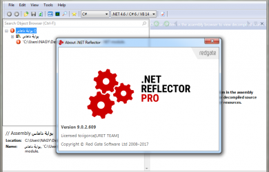 .Net Reflector Crack