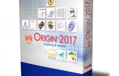OriginPro 2017 Crack