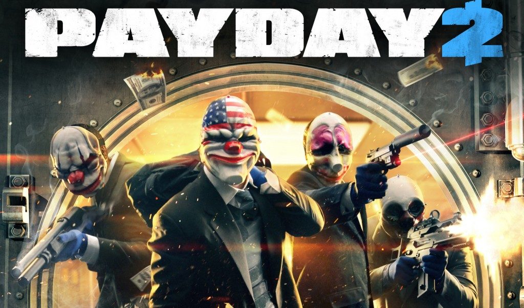 PayDay 2 Cracked