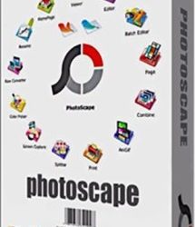 Photoscape X Pro Crack