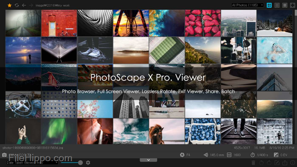 Photoscape X Pro Crack