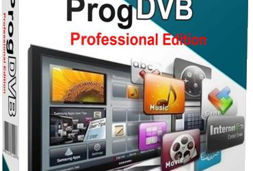 ProgDVB Crack