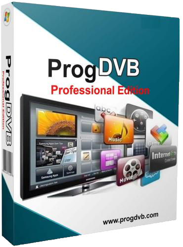 ProgDVB Crack