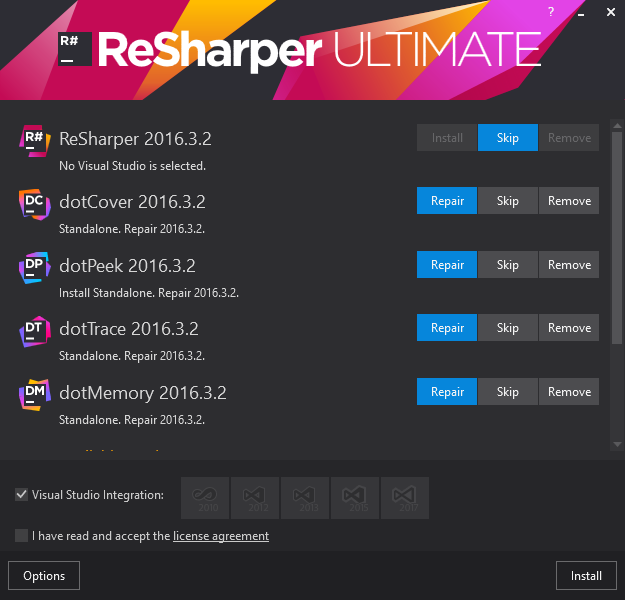 ReSharper Crack
