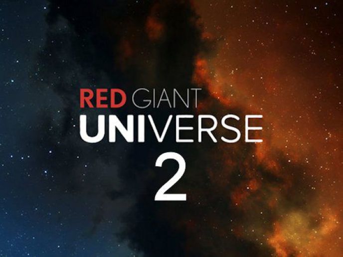 red giant universe serial