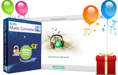 Sidify Music Converter Crack