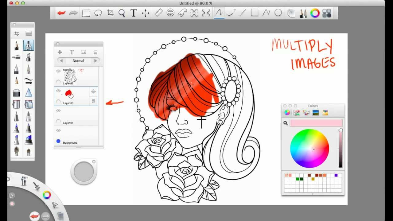 SketchBook Pro Crack