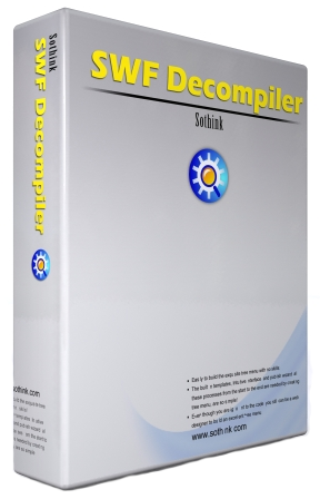 Sothink SWF Decompiler Crack