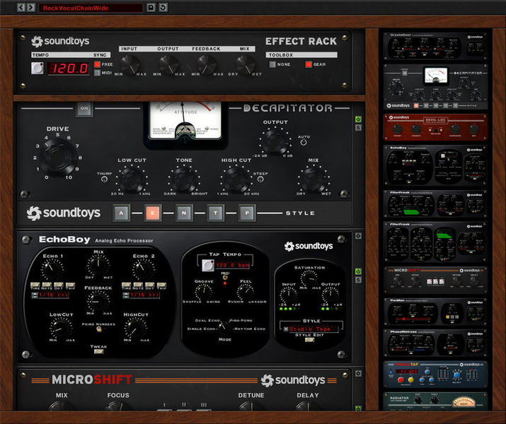 SoundToys 5 Crack