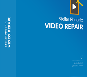 Stellar Phoenix Video Repair Crack