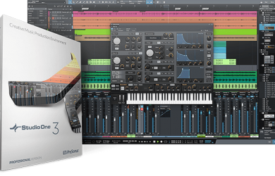 Studio One Crack