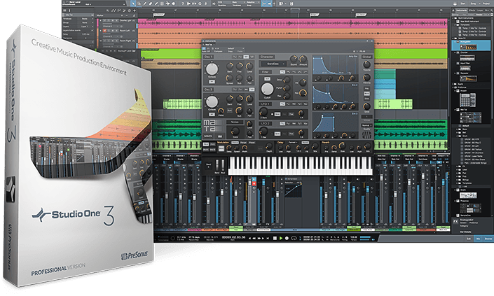Studio One Crack