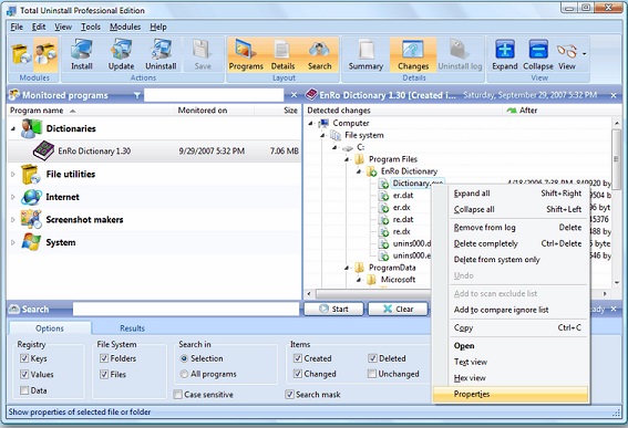 Total Uninstaller Crack