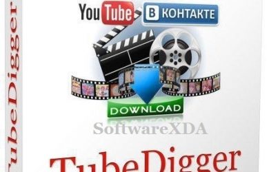 TubeDigger Crack