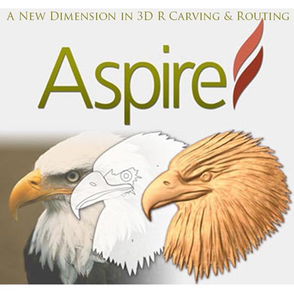 Vectric Aspire Crack