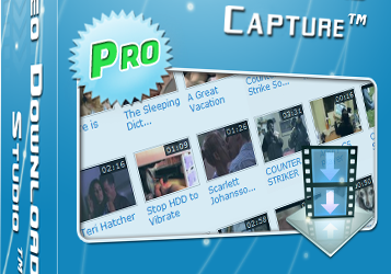 Video Download Capture Crack