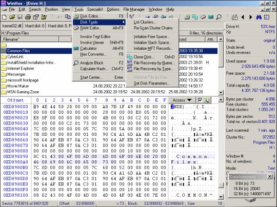 WinHex Keygen