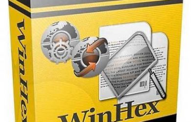 WinHex Crack