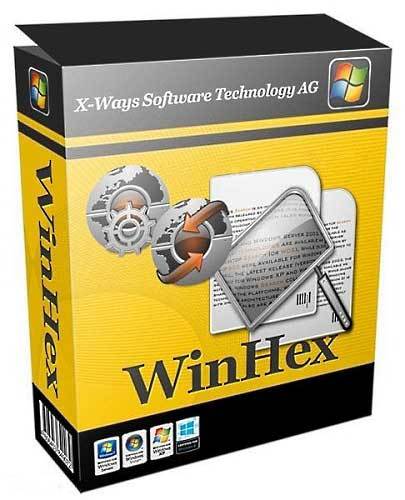 WinHex 20.8 SR4 for mac download