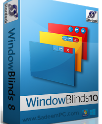 Window Blinds Crack
